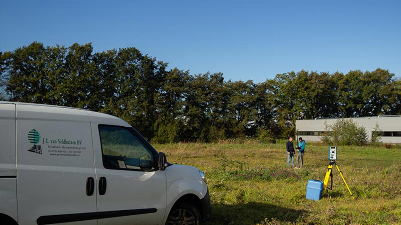 Landmeetkunde