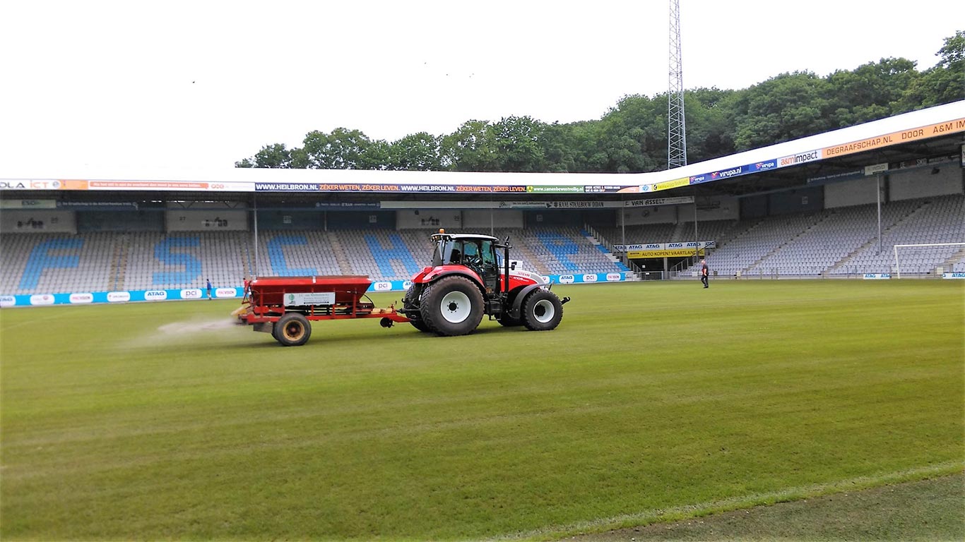 Sport & Groen