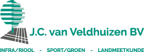 Logo J.C. van Veldhuizen